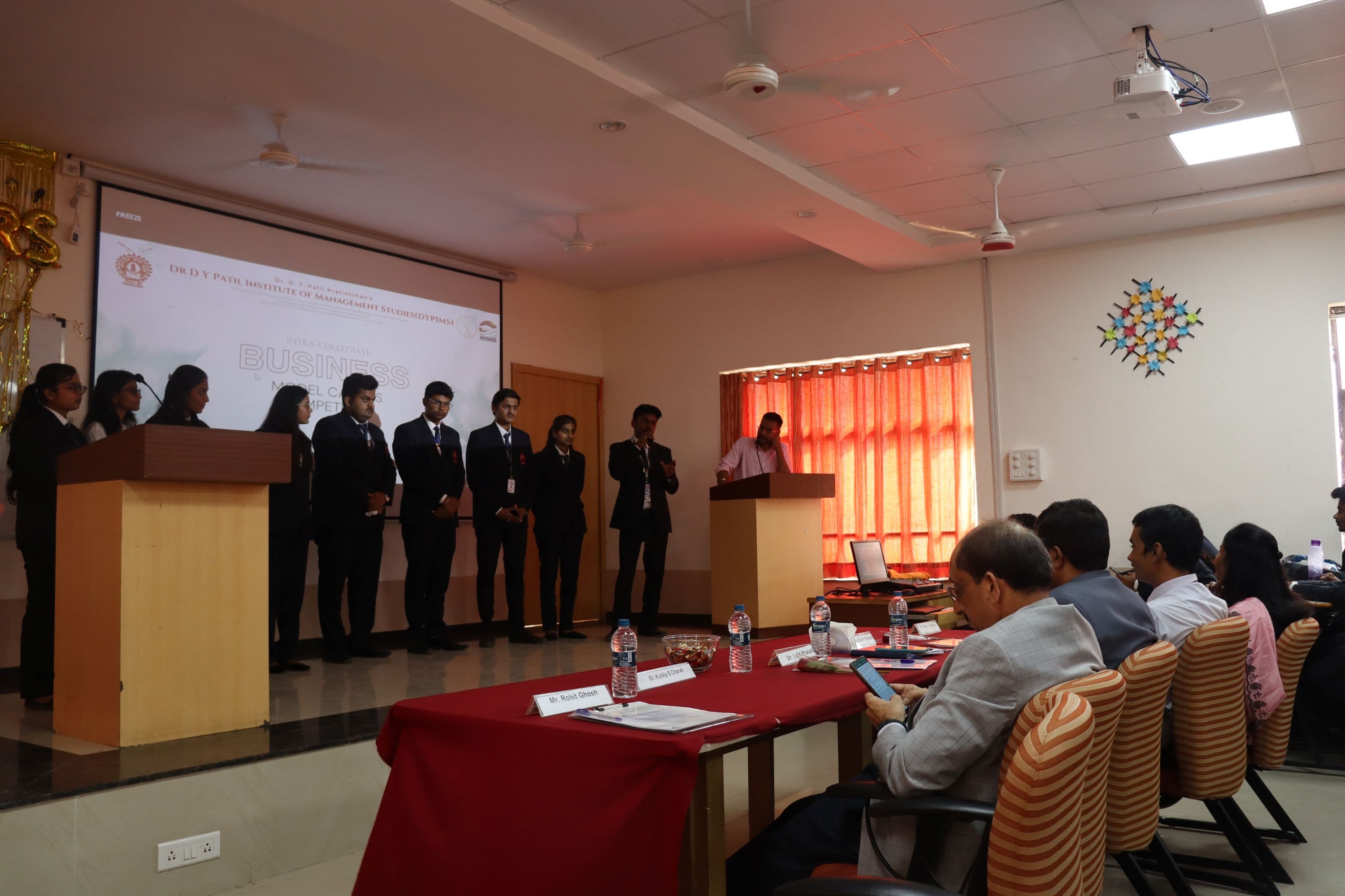 Dr. DY Patil Institute of Management Studies Akurdi Events photo 31